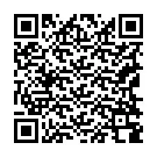 Codice QR per il numero di telefono +19168388655