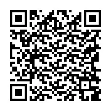 QR-Code für Telefonnummer +19168389646