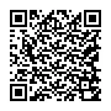 QR Code สำหรับหมายเลขโทรศัพท์ +19168750439