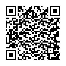 QR-Code für Telefonnummer +19168753298