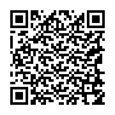 QR-код для номера телефона +19168754044