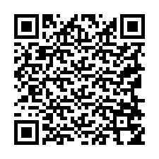 Código QR para número de telefone +19168754318