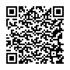 QR-code voor telefoonnummer +19168756905