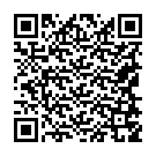 Codice QR per il numero di telefono +19168759077