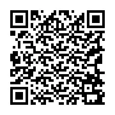 Kode QR untuk nomor Telepon +19168791700