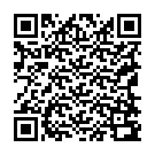 QR-koodi puhelinnumerolle +19168792240