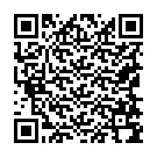 QR kód a telefonszámhoz +19168794587