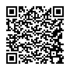 QR Code pour le numéro de téléphone +19168794777