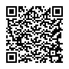 QR-Code für Telefonnummer +19168795981