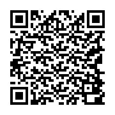 QR kód a telefonszámhoz +19168800234