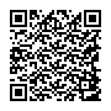 QR kód a telefonszámhoz +19168803216