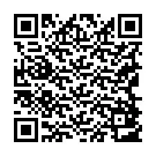 QR-код для номера телефона +19168803626