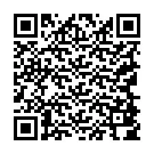 Codice QR per il numero di telefono +19168804138