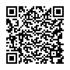 QR Code สำหรับหมายเลขโทรศัพท์ +19168804182