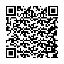 Código QR para número de telefone +19168804269