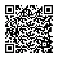 QR код за телефонен номер +19168805212