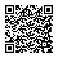 QR-code voor telefoonnummer +19169004252