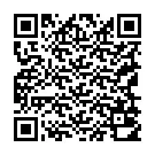 Código QR para número de teléfono +19169010590