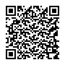 Código QR para número de teléfono +19169018240