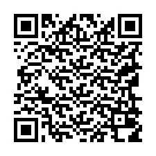 Codice QR per il numero di telefono +19169018258