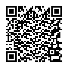 QR код за телефонен номер +19169033055