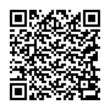 QR kód a telefonszámhoz +19169033258