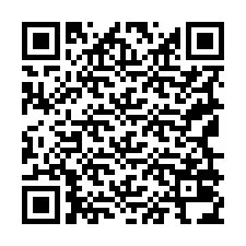 QR-koodi puhelinnumerolle +19169034960