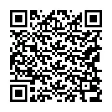 QR код за телефонен номер +19169036275