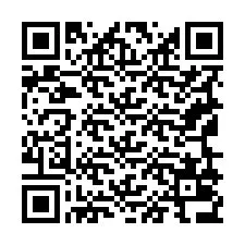 QR Code สำหรับหมายเลขโทรศัพท์ +19169036505