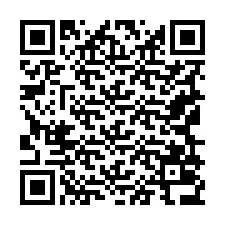 Código QR para número de telefone +19169036737