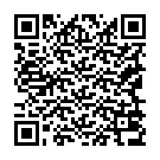 Kode QR untuk nomor Telepon +19169036829