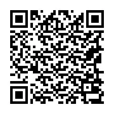 Código QR para número de teléfono +19169037347