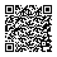電話番号のQRコード +19169038143
