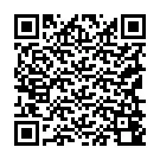 QR-koodi puhelinnumerolle +19169040274