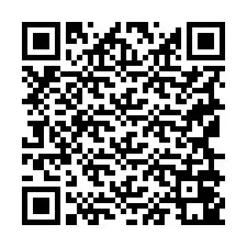 QR Code สำหรับหมายเลขโทรศัพท์ +19169041872