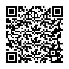 QR kód a telefonszámhoz +19169042144