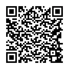 QR-code voor telefoonnummer +19169042663