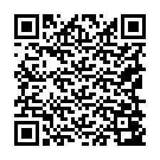 QR kód a telefonszámhoz +19169043393