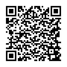 Código QR para número de teléfono +19169043496