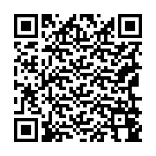 QR kód a telefonszámhoz +19169044615