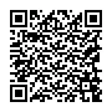 QR-code voor telefoonnummer +19169049519