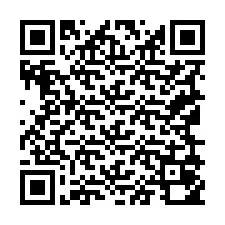 QR kód a telefonszámhoz +19169050099