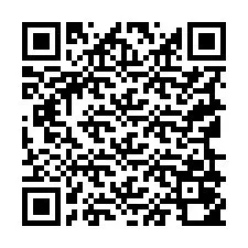 QR код за телефонен номер +19169050348