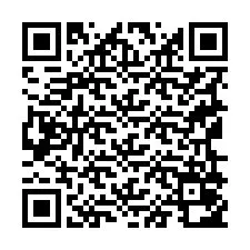 Código QR para número de telefone +19169052652