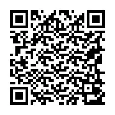 Código QR para número de telefone +19169053253