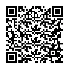 Codice QR per il numero di telefono +19169056156