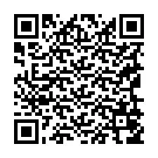 QR код за телефонен номер +19169056542