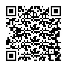 QR код за телефонен номер +19169058436