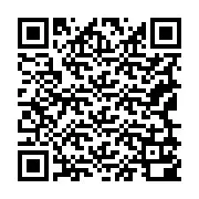 QR код за телефонен номер +19169100025