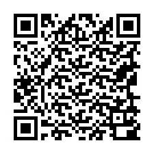 Codice QR per il numero di telefono +19169100117